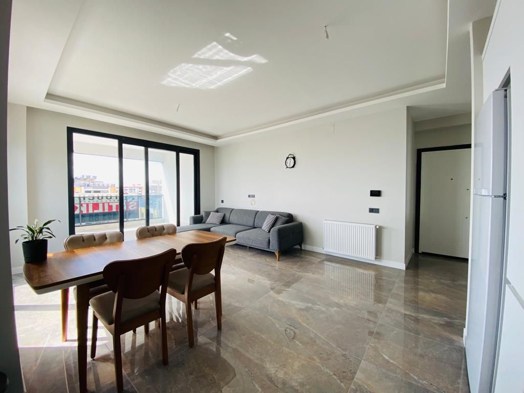 Апартаменты в Мерсине, Турция, 110 м2 фото 4