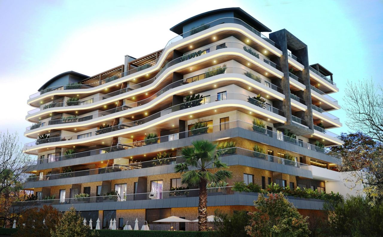 Квартира в Айдыне, Турция, 75 м2 фото 3
