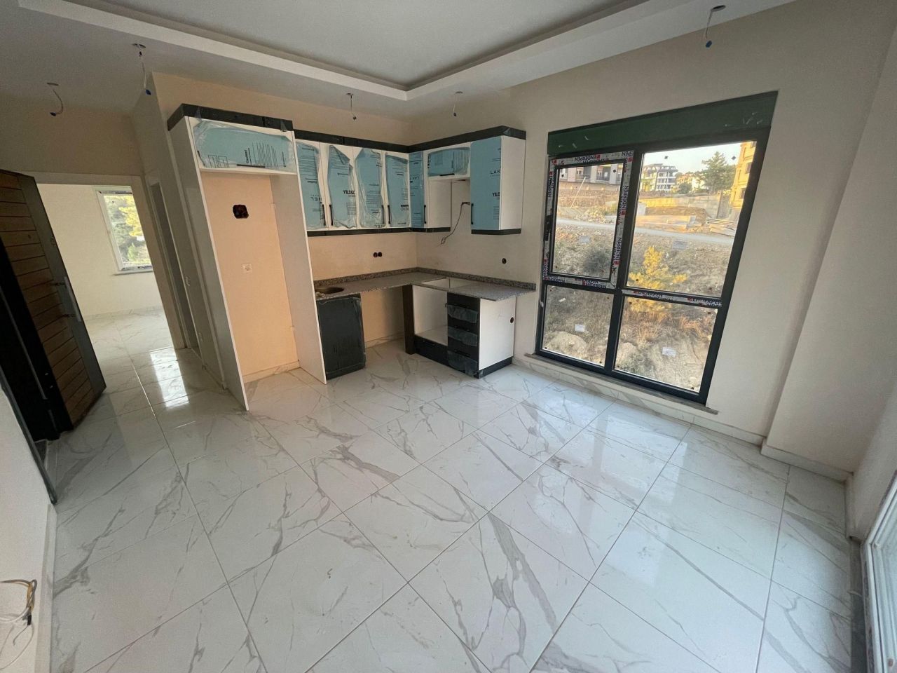 Квартира в Авсалларе, Турция, 45 м2 фото 2