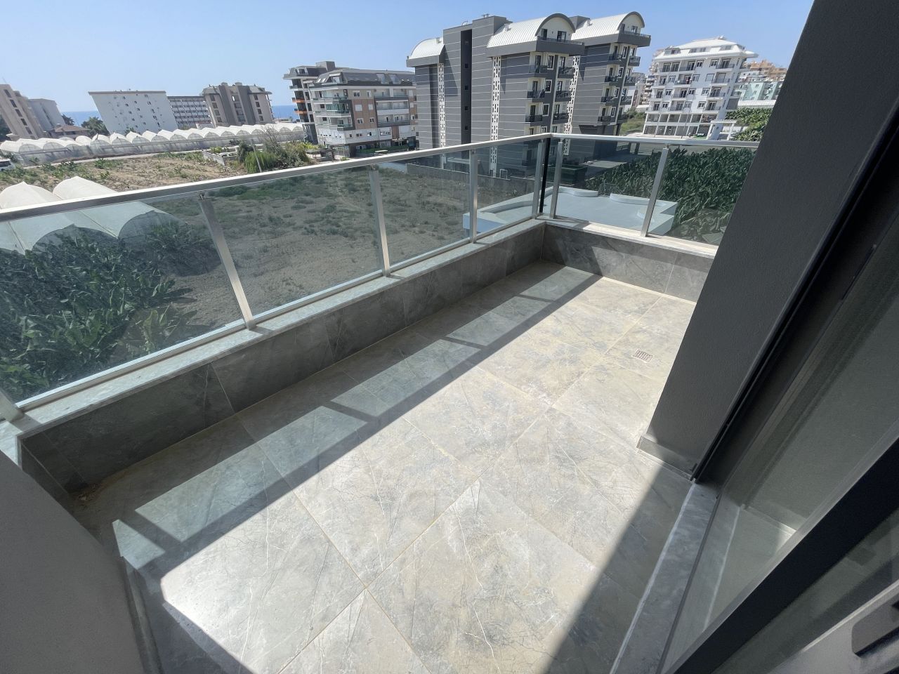 Квартира в Алании, Турция, 57 м2 фото 4