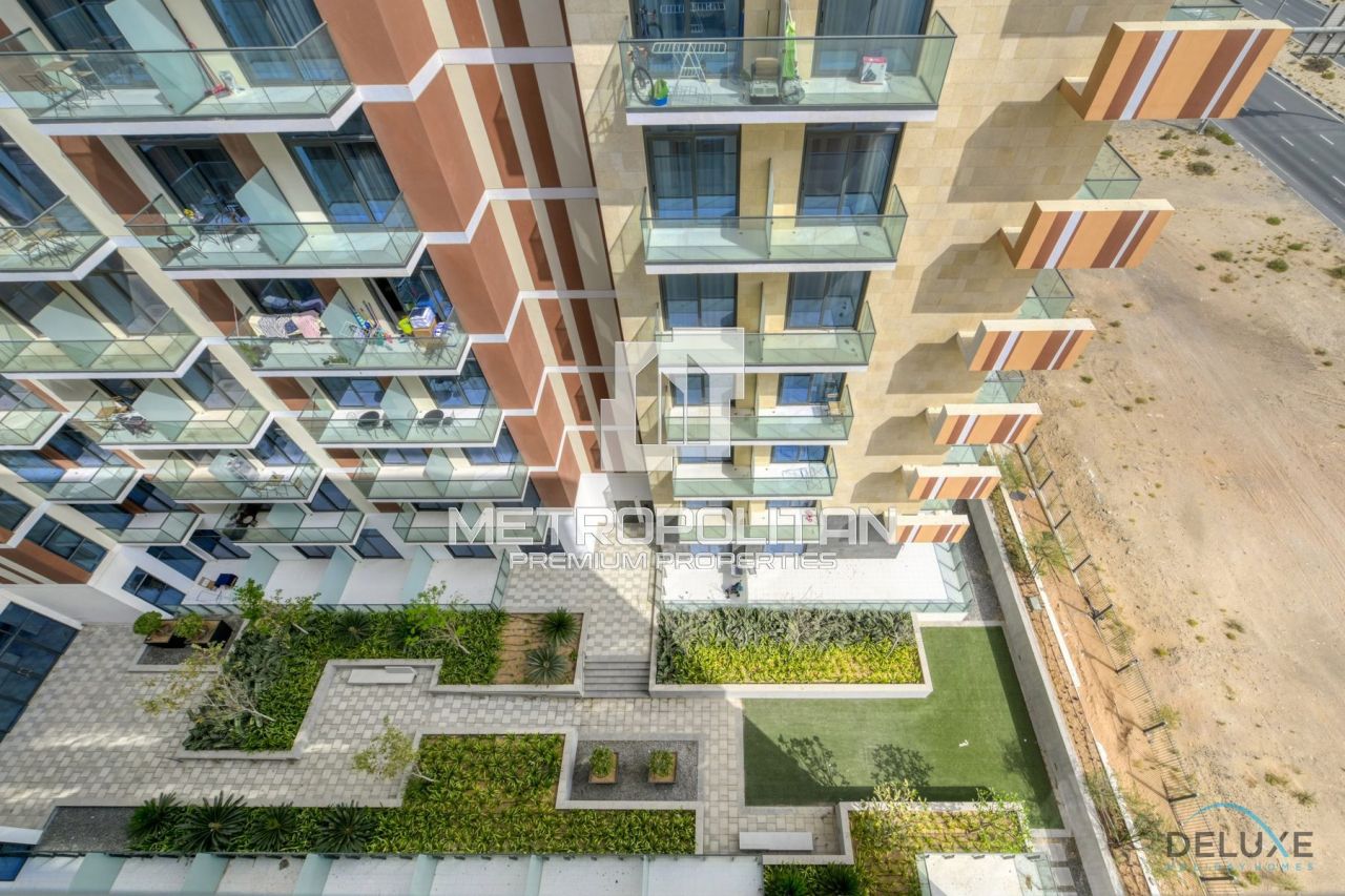 Апартаменты в Дубае, ОАЭ, 50 м2 фото 4