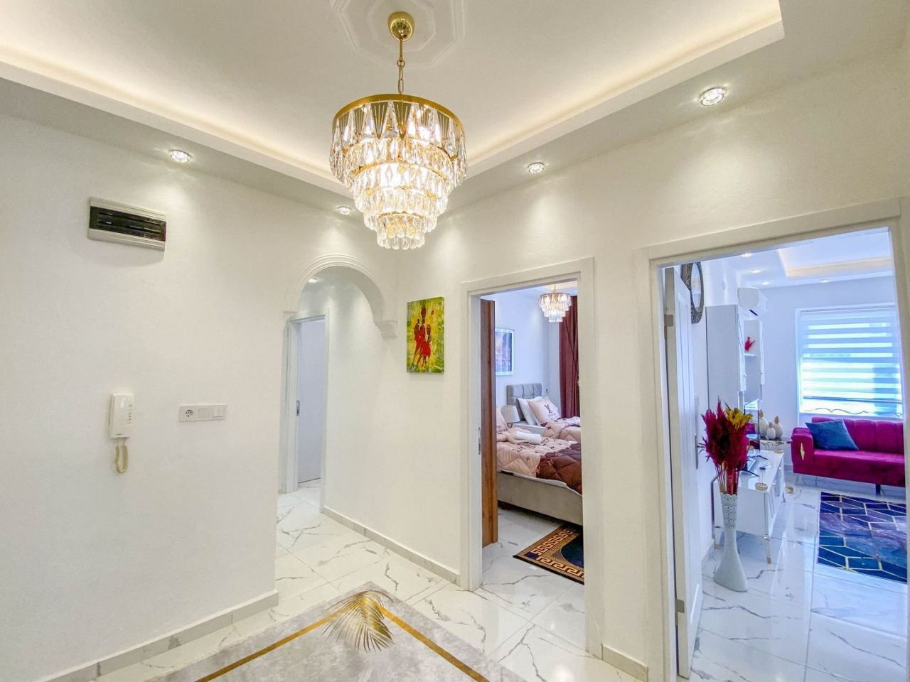 Квартира в Алании, Турция, 140 м2 фото 3