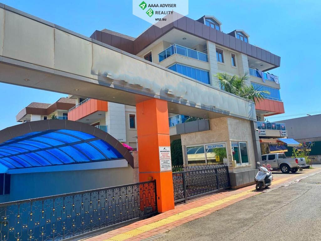 Квартира в Алании, Турция, 150 м2 фото 2