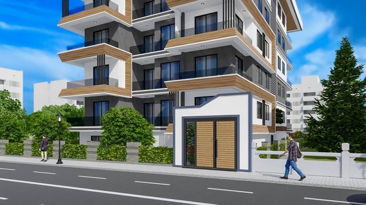 Апартаменты в Алании, Турция, 154 м2 фото 4
