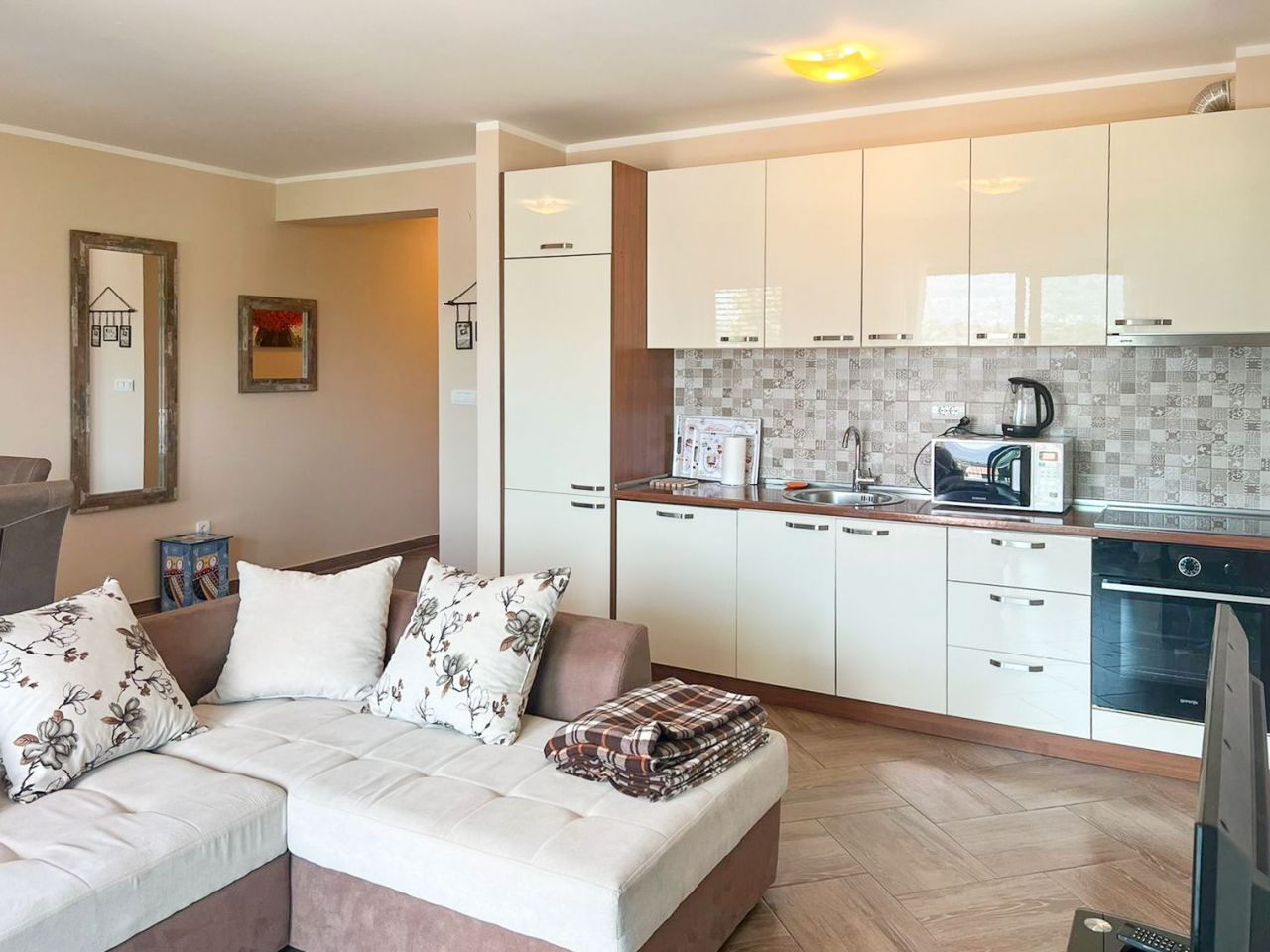 Апартаменты в Богишичах, Черногория, 70 м2 фото 5