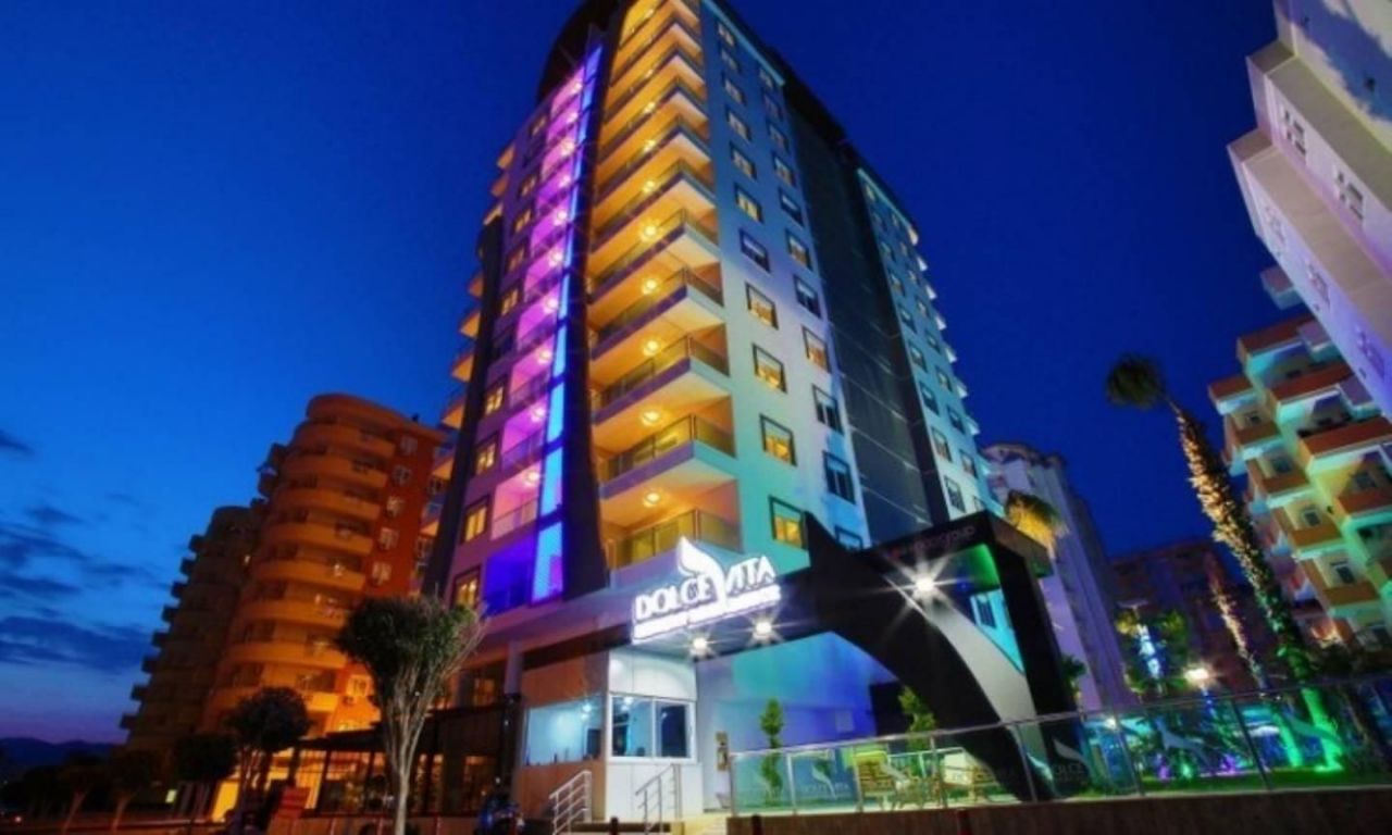 Квартира в Алании, Турция, 120 м2 фото 2