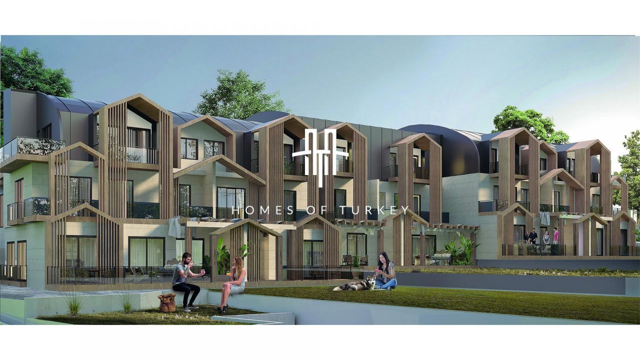 Апартаменты в Стамбуле, Турция, 122 м2 фото 3
