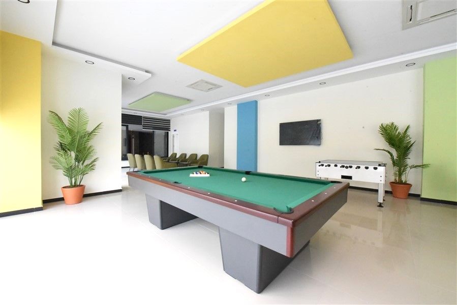 Квартира в Алании, Турция, 56 м2 фото 5