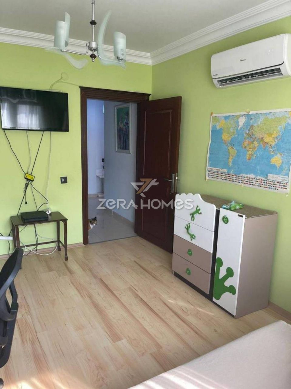 Квартира в Алании, Турция, 145 м2 фото 5