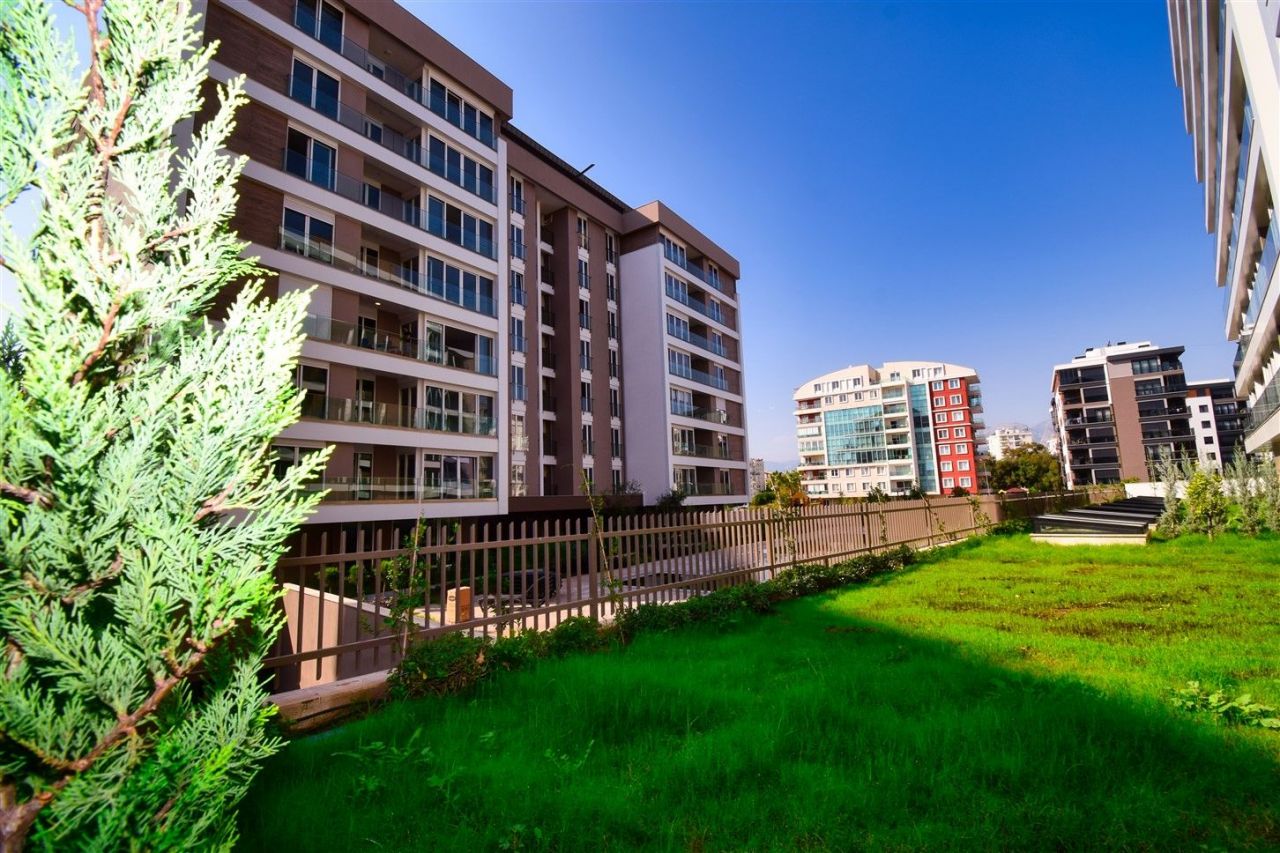Квартира в Анталии, Турция, 150 м2 фото 5