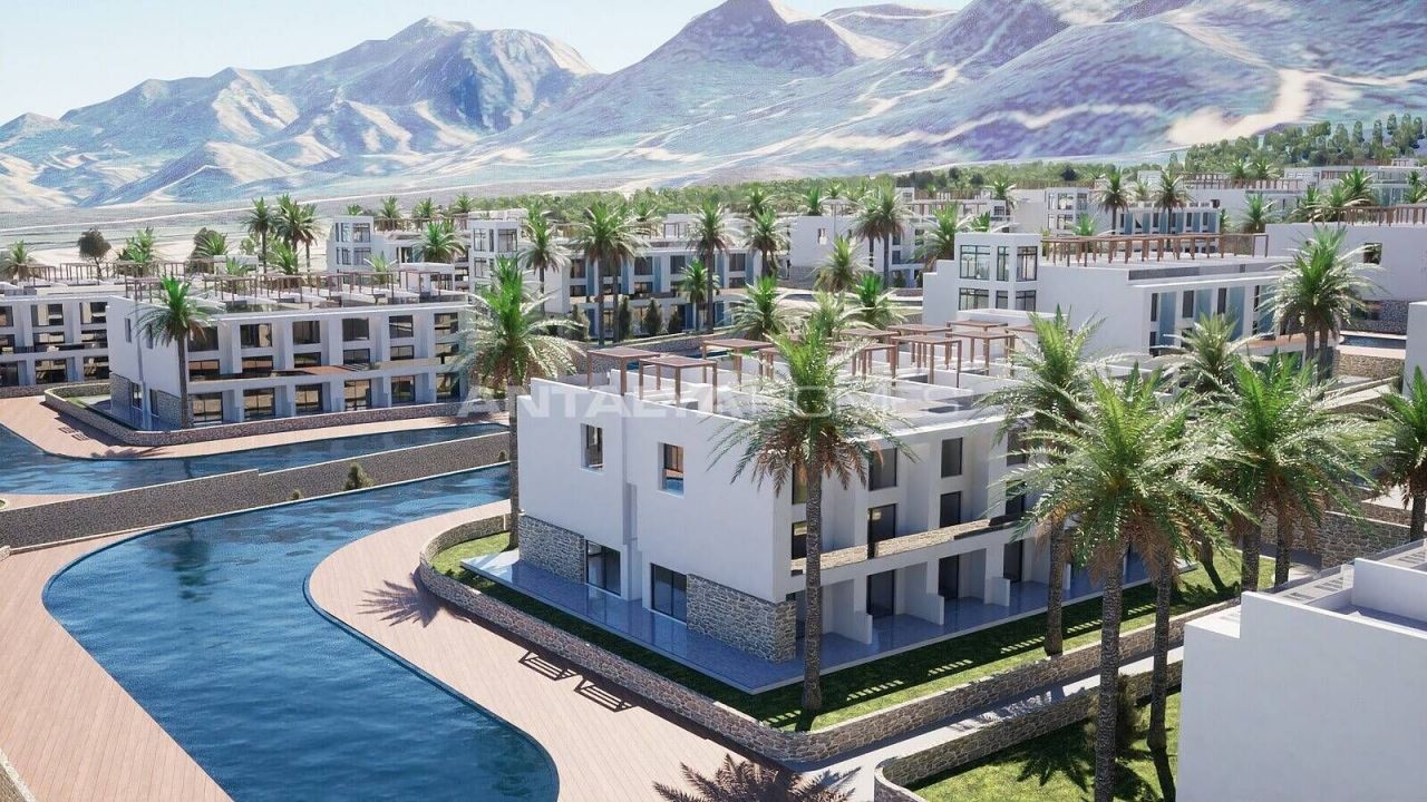 Апартаменты в Газимагусе, Кипр, 49 м2 фото 5