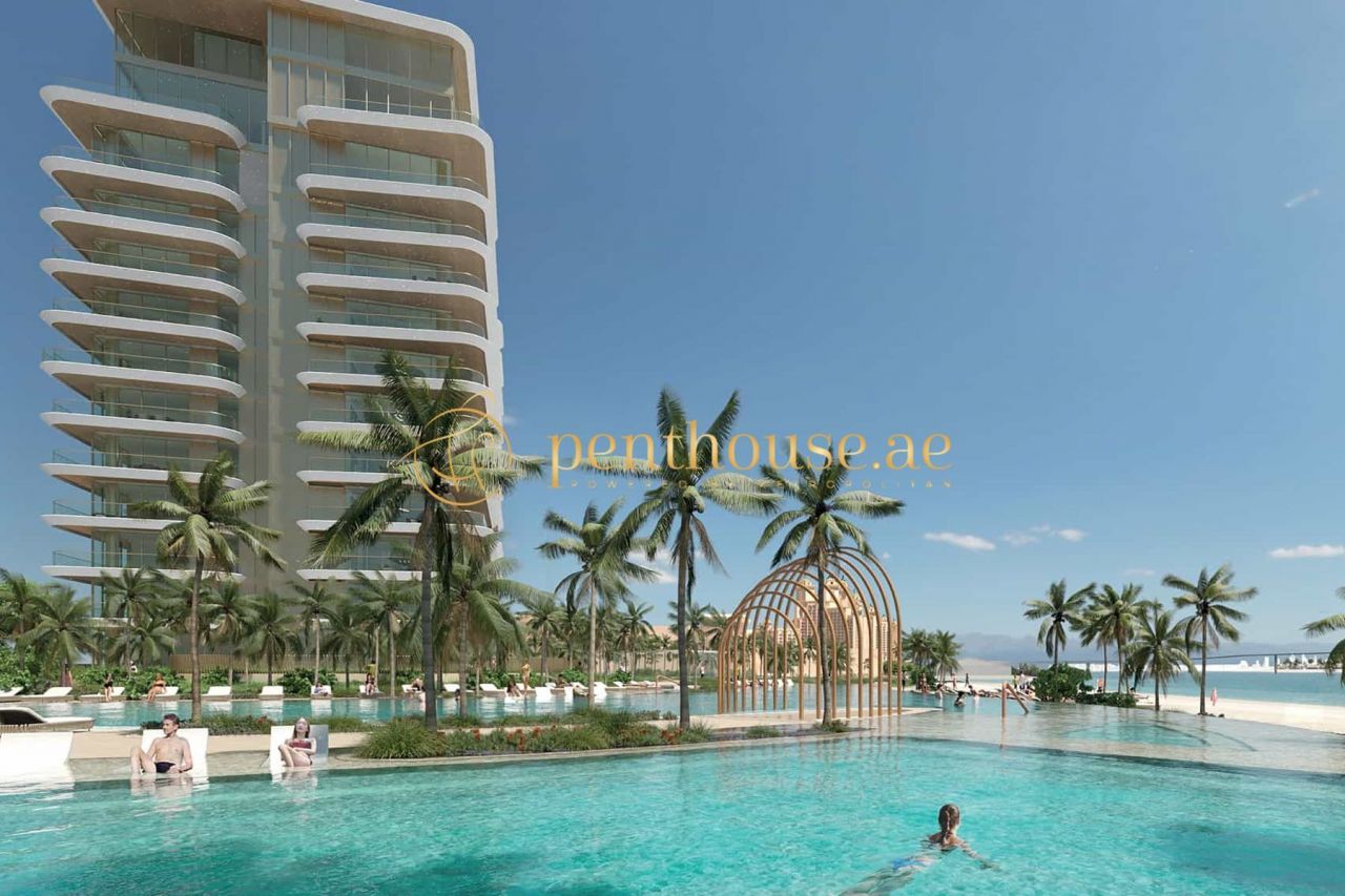 Апартаменты в Дубае, ОАЭ, 160 м2 фото 2