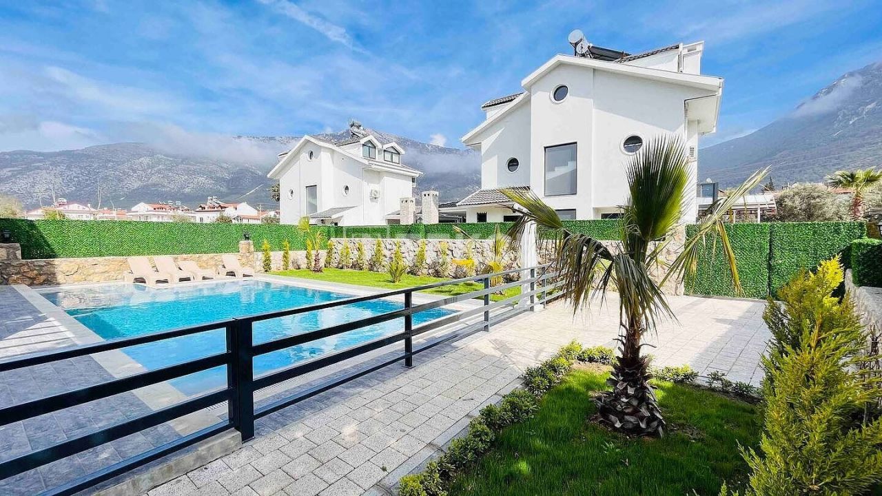 Вилла в Фетхие, Турция, 200 м2 фото 2