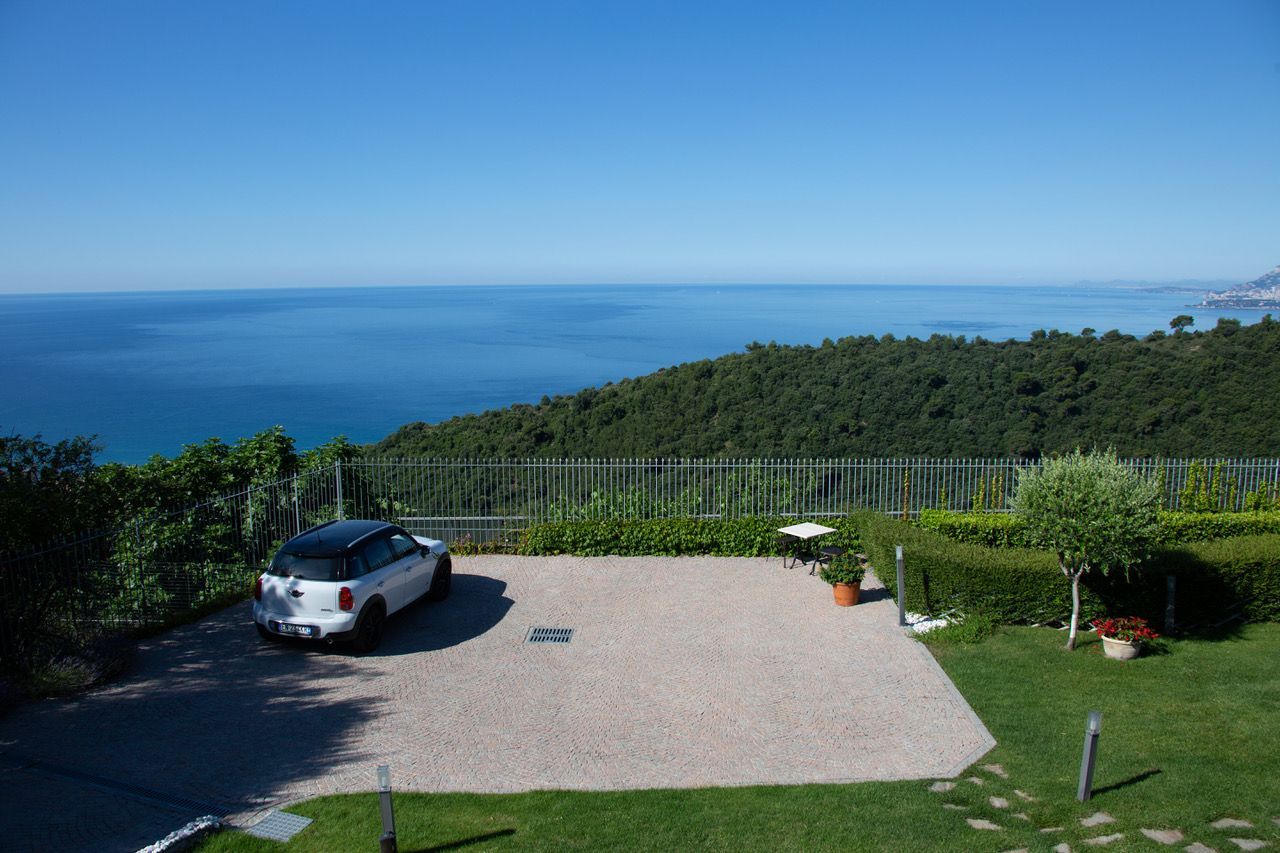 Вилла в Бордигере, Италия, 550 м2 фото 2