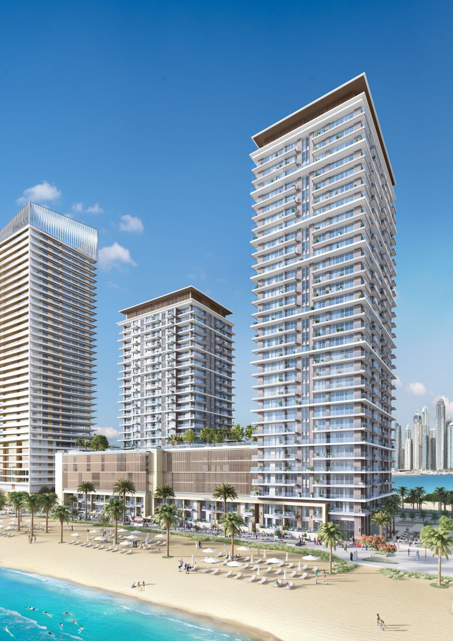 Апартаменты в Дубае, ОАЭ, 74 м2 фото 4