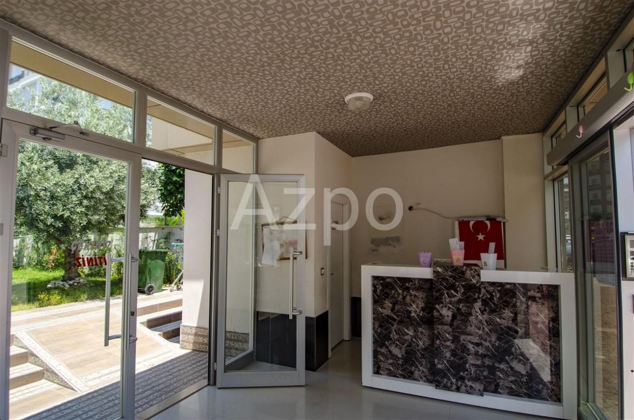 Апартаменты в Анталии, Турция, 95 м2 фото 4