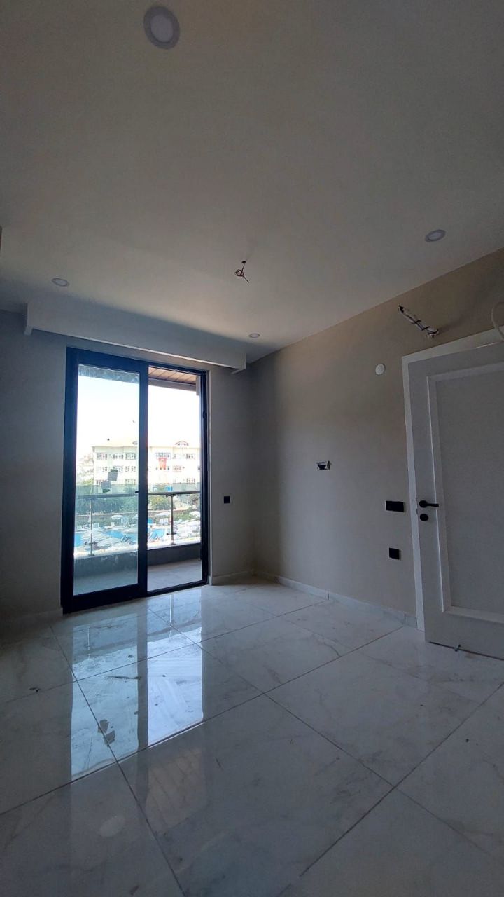 Квартира в Алании, Турция, 56 м2 фото 2