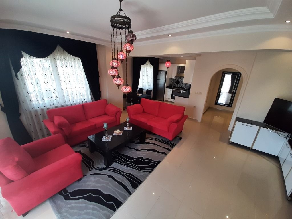 Квартира в Алании, Турция, 135 м2 фото 4