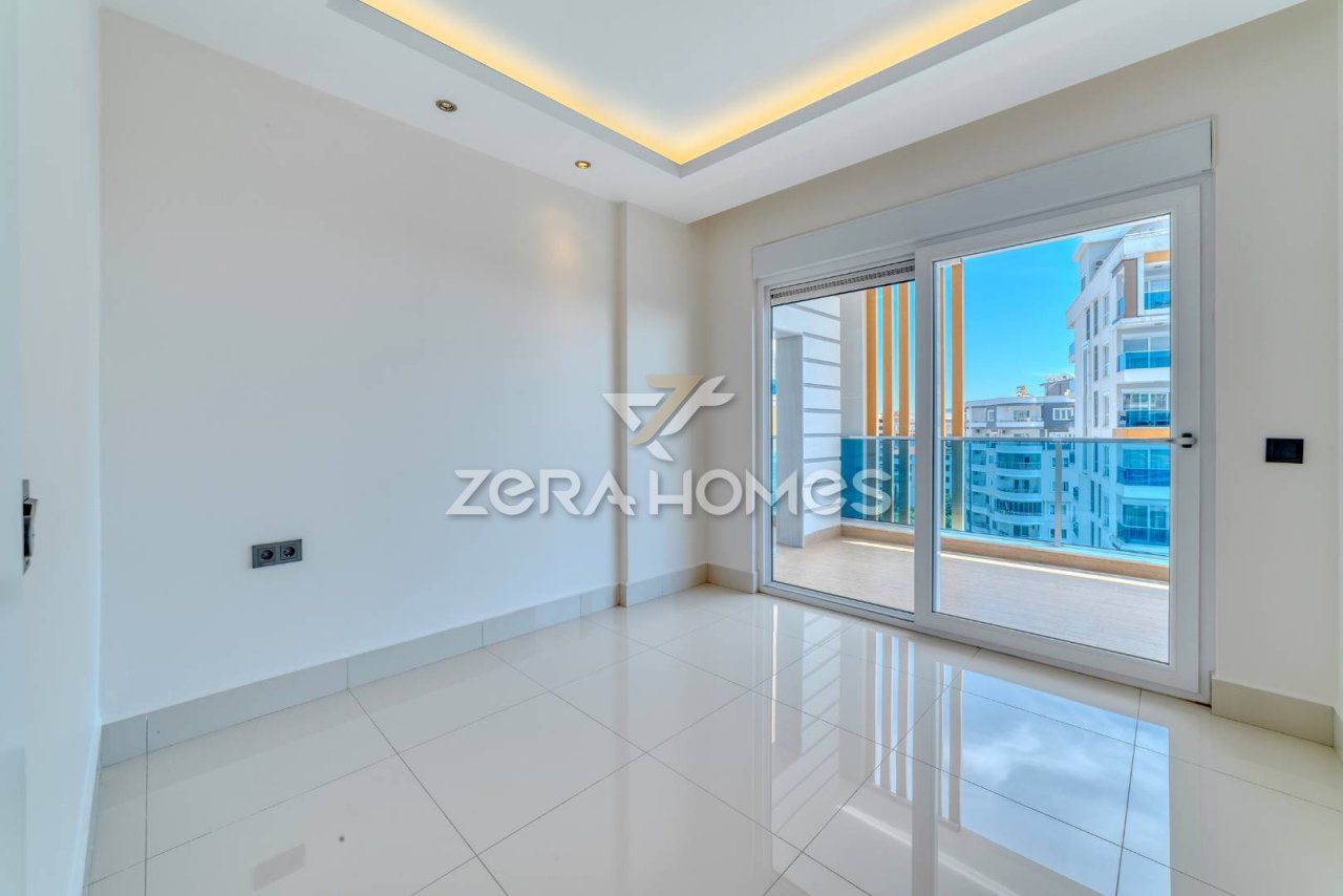 Квартира в Алании, Турция, 135 м2 фото 4