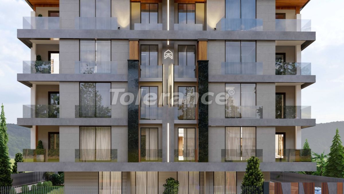 Апартаменты в Анталии, Турция, 84 м2 фото 4