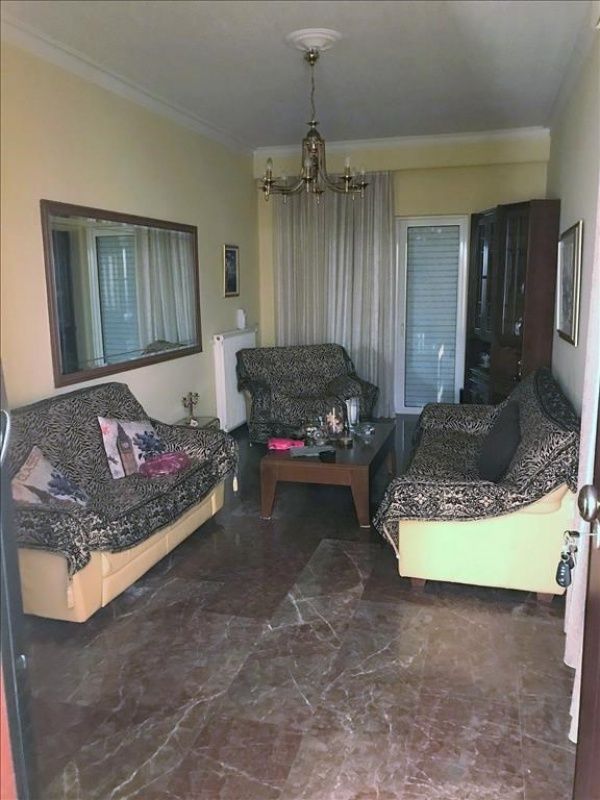 Квартира в Афинах, Греция, 90 м2 фото 2