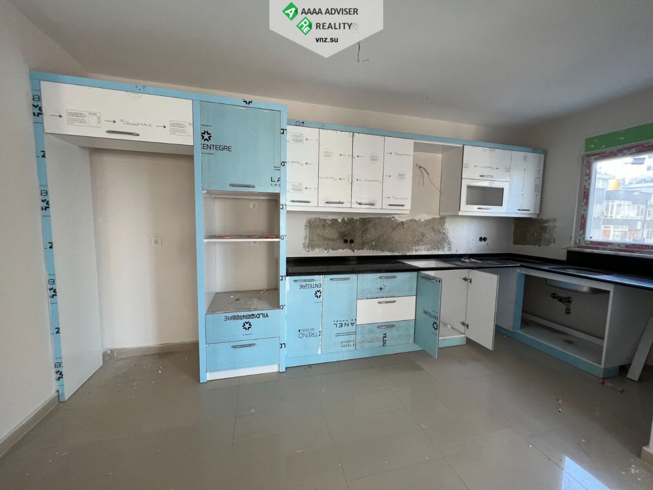 Квартира в Алании, Турция, 125 м2 фото 5