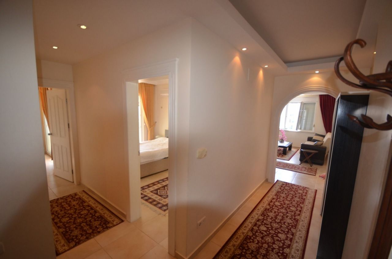 Квартира в Алании, Турция, 115 м2 фото 5