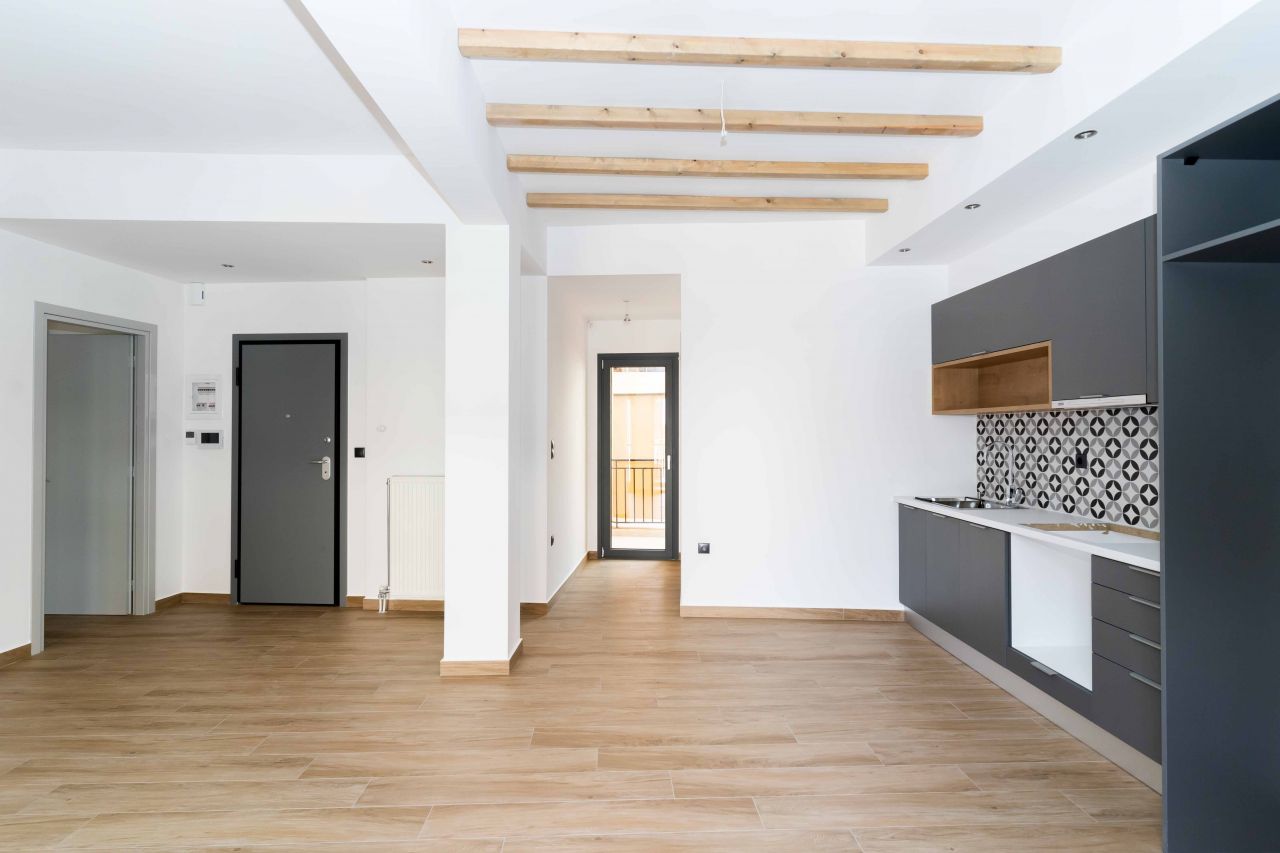 Квартира в Афинах, Греция, 61.19 м2 фото 2