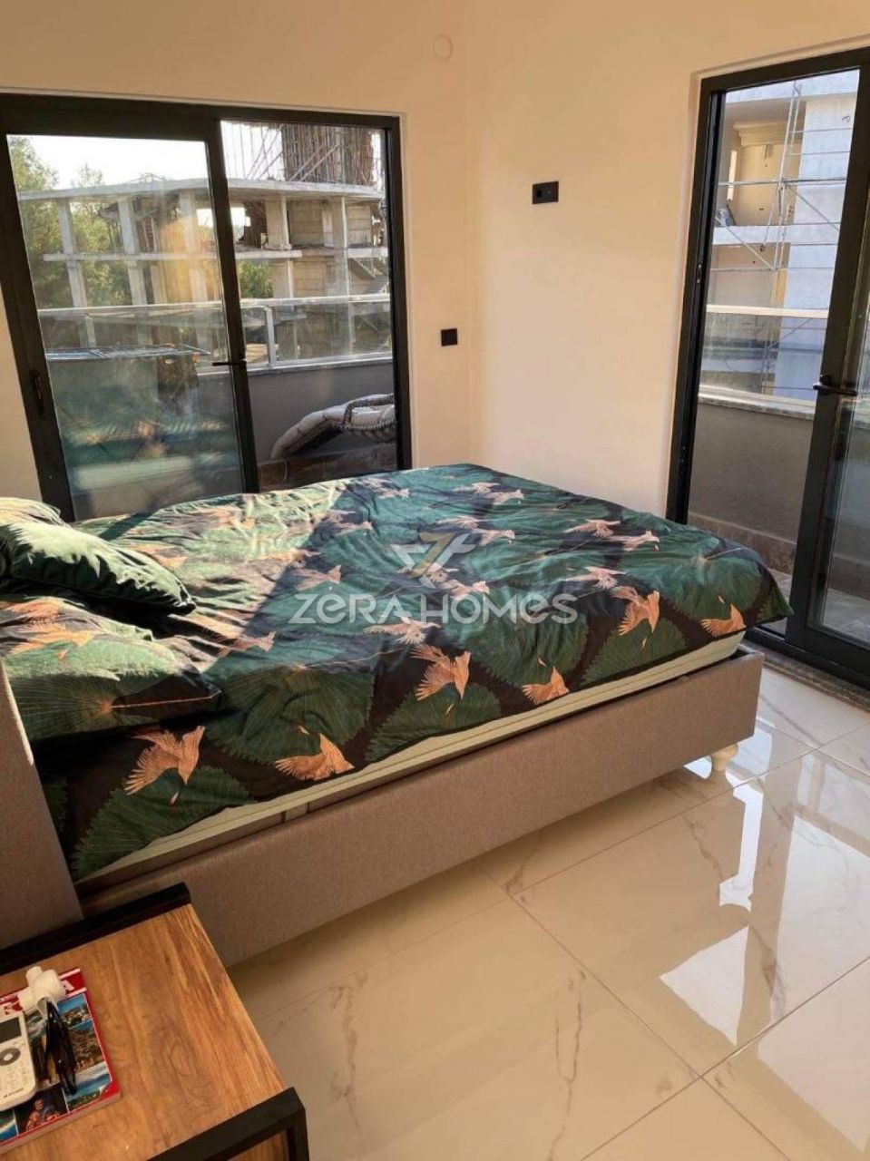 Квартира в Алании, Турция, 110 м2 фото 2