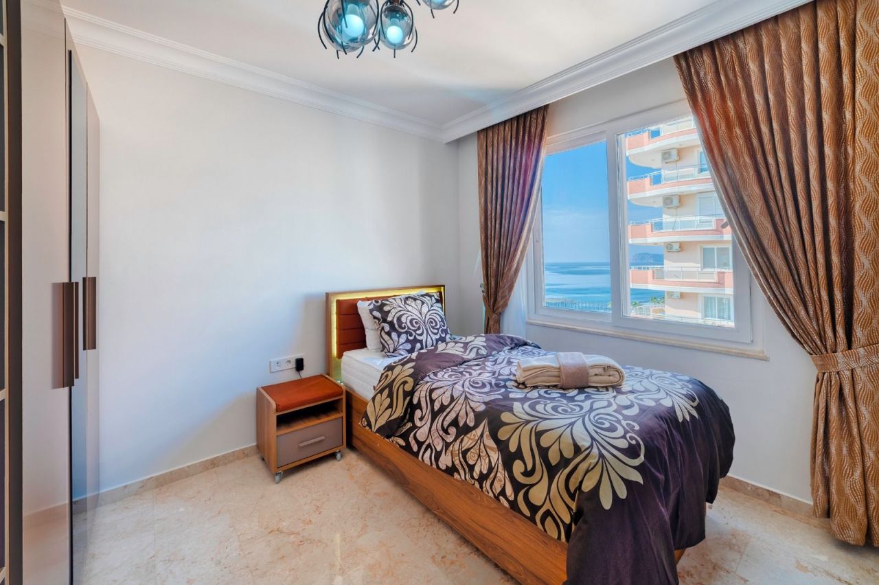 Апартаменты в Алании, Турция, 120 м2 фото 5
