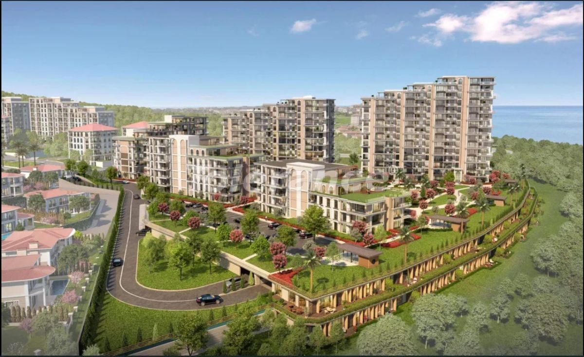 Апартаменты в Стамбуле, Турция, 71 м2 фото 4