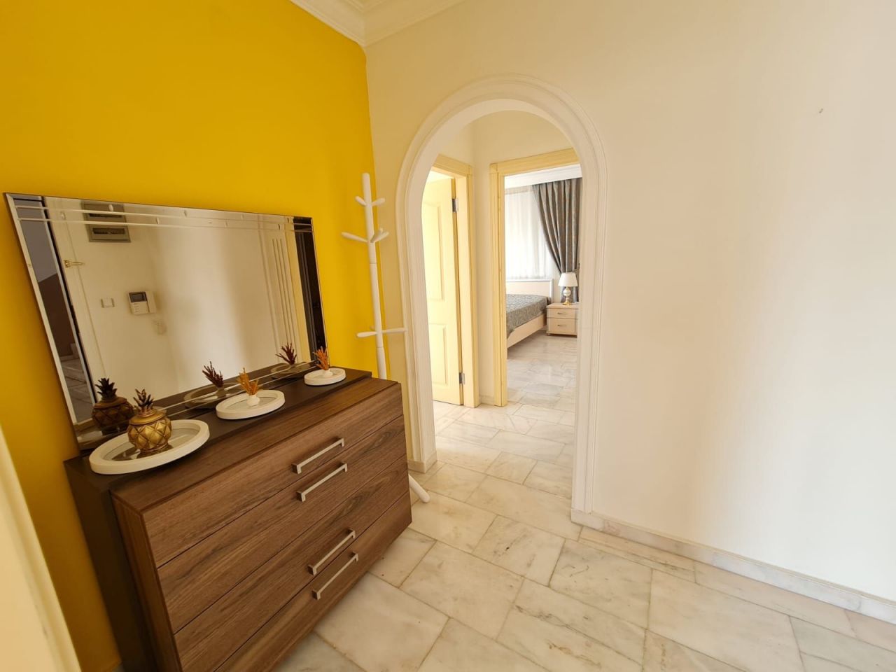 Квартира в Алании, Турция, 100 м2 фото 3