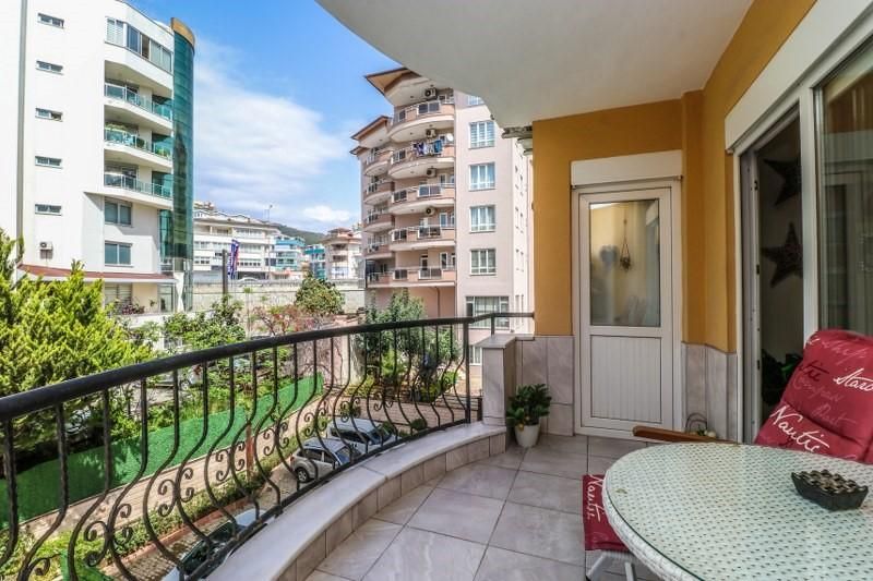 Квартира в Алании, Турция, 100 м2 фото 5