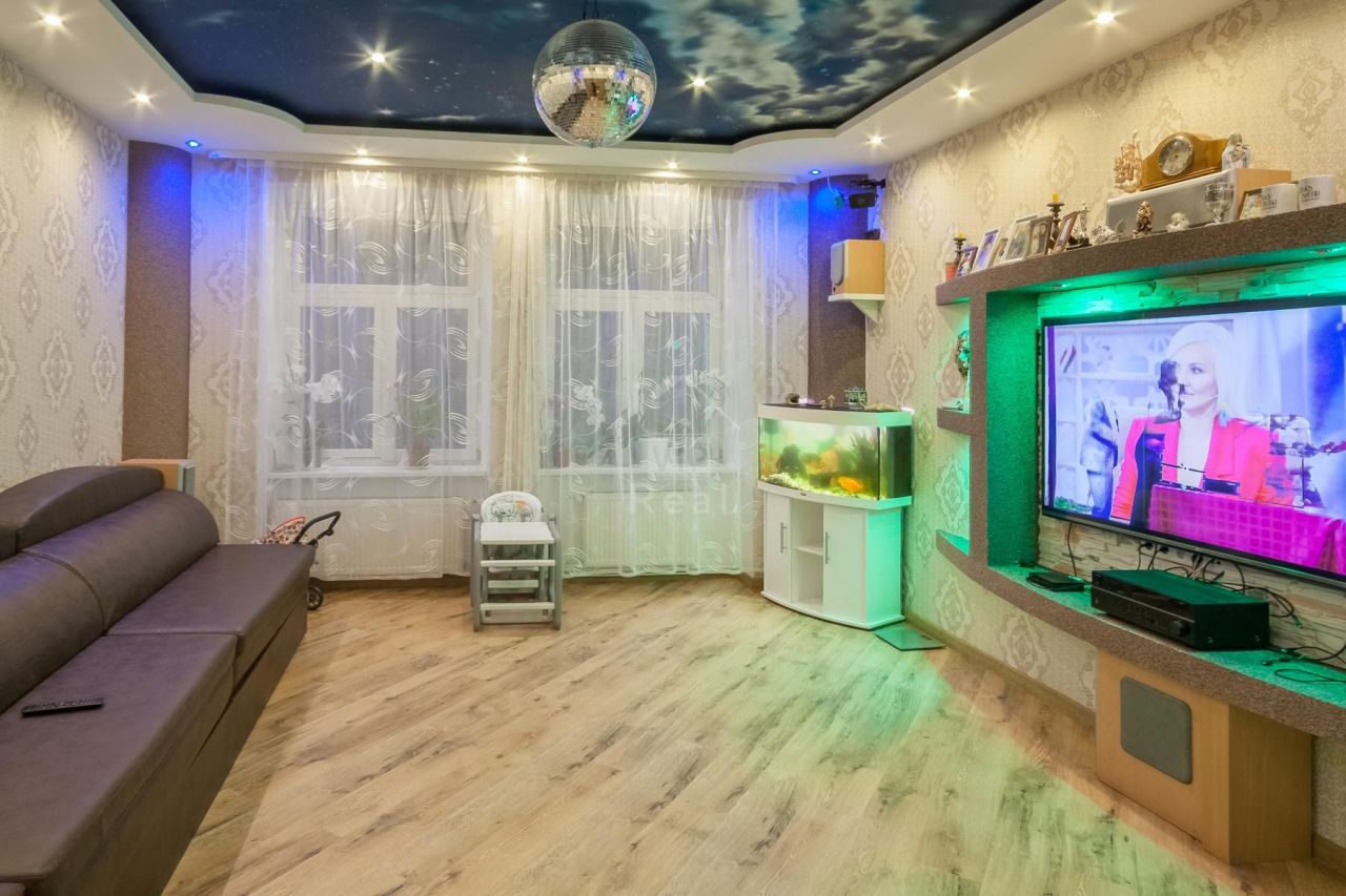 Квартира в Риге, Латвия, 155 м2 фото 3