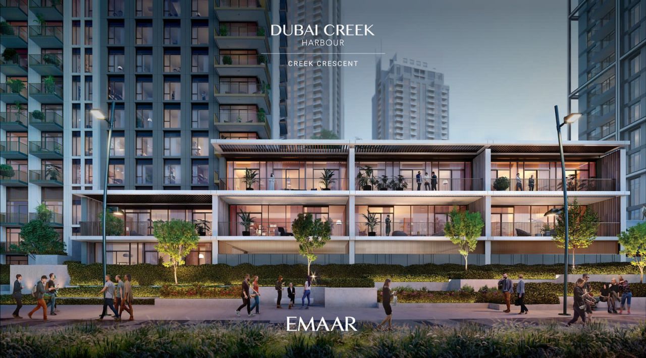Апартаменты в Дубае, ОАЭ, 70 м2 фото 5