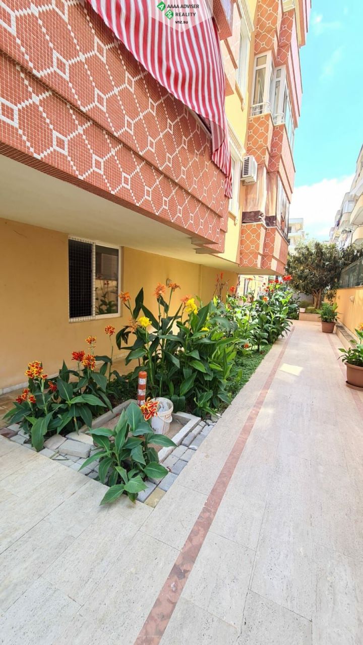 Квартира в Алании, Турция, 110 м2 фото 4