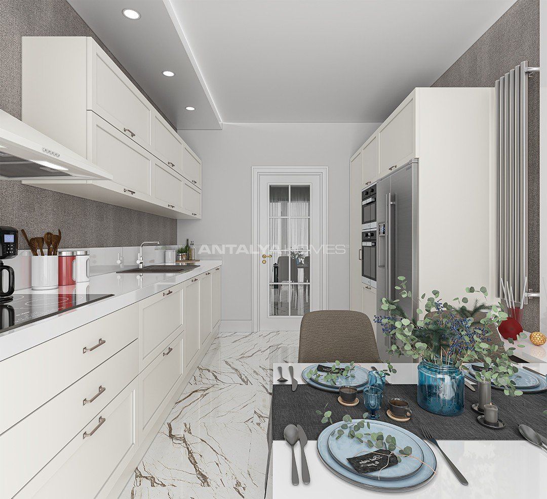 Апартаменты в Стамбуле, Турция, 122 м2 фото 4