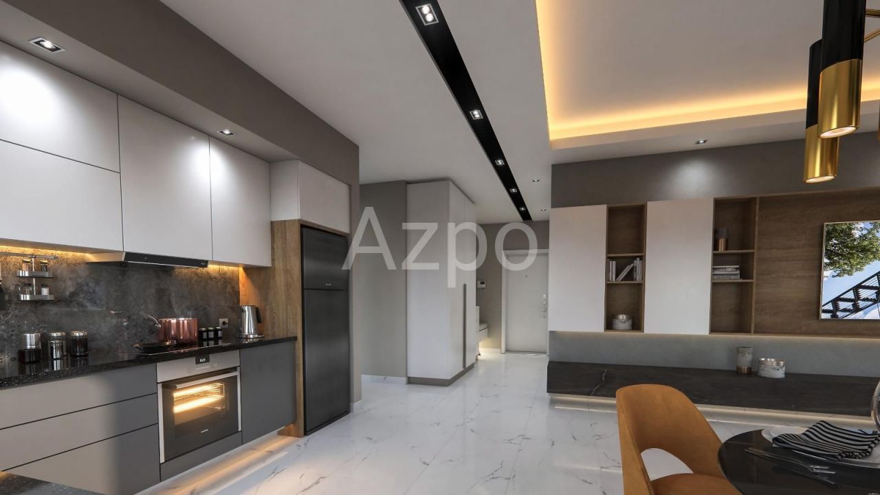 Пентхаус в Алании, Турция, 115 м2 фото 5