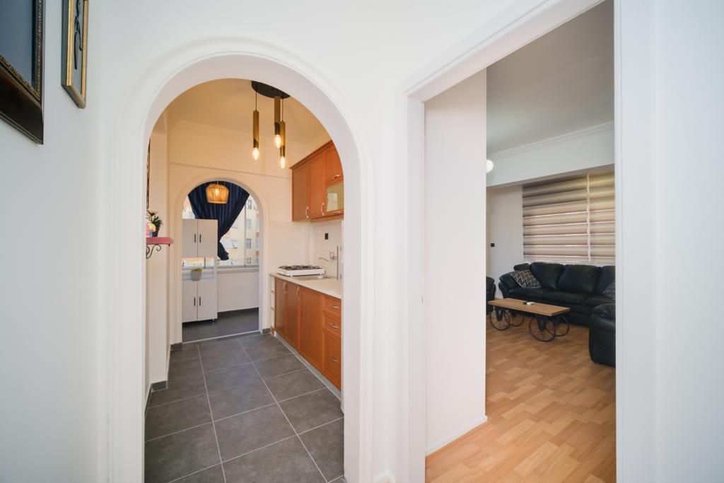 Квартира в Алании, Турция, 100 м2 фото 2