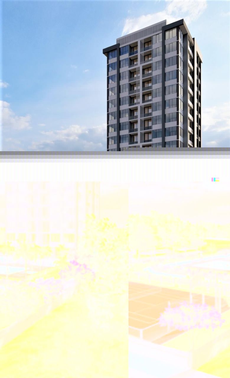 Квартира в Мерсине, Турция, 75 000 м2 фото 4
