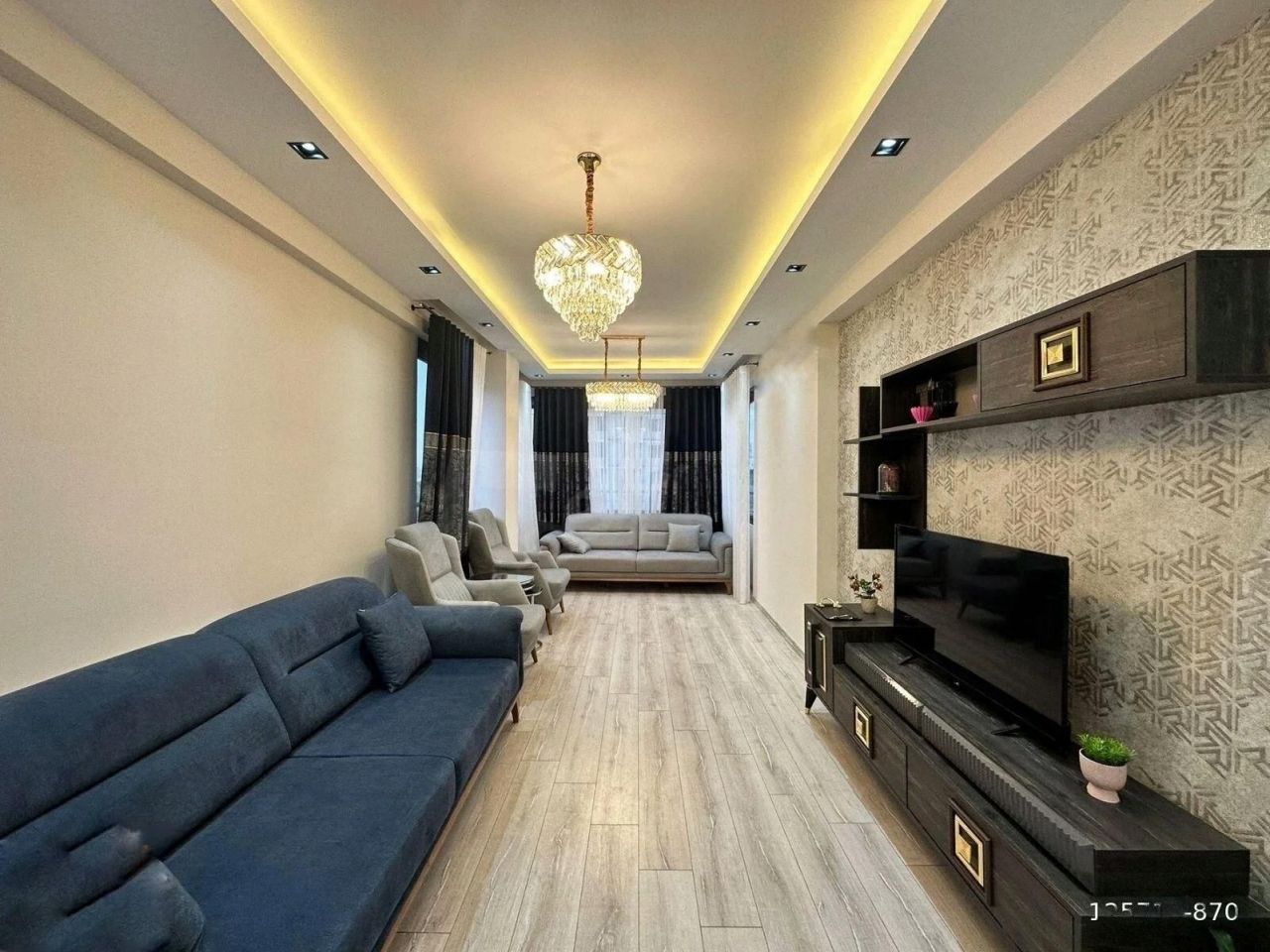 Квартира в Мерсине, Турция, 85 м2 фото 5