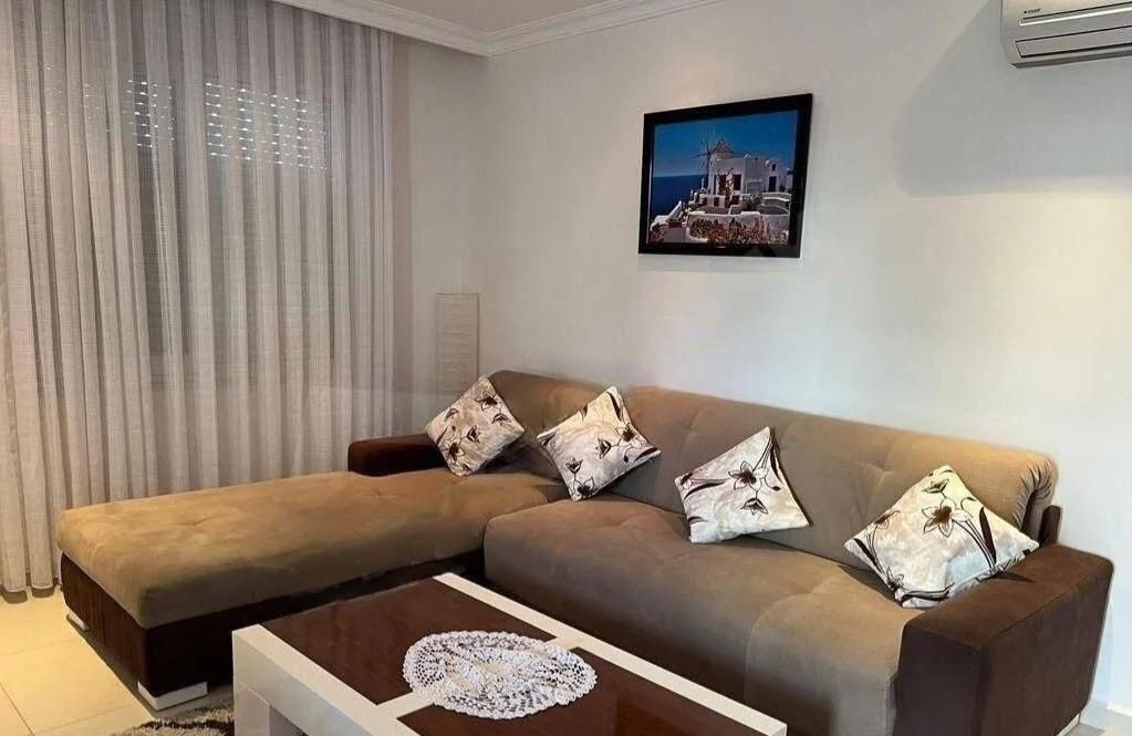 Квартира в Авсалларе, Турция, 72 м2 фото 2