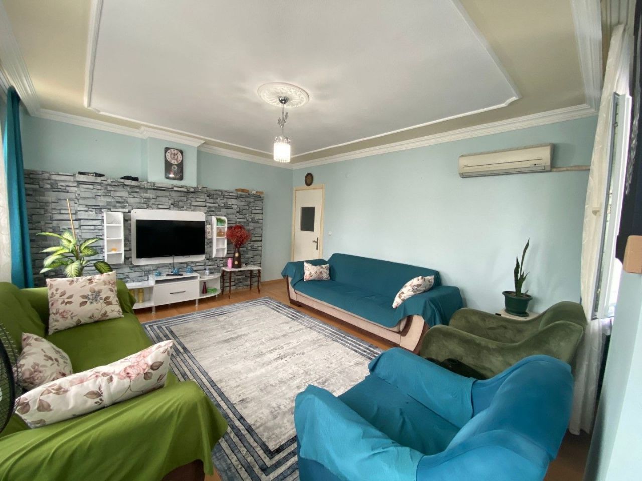 Апартаменты в Анталии, Турция, 90 м2 фото 5