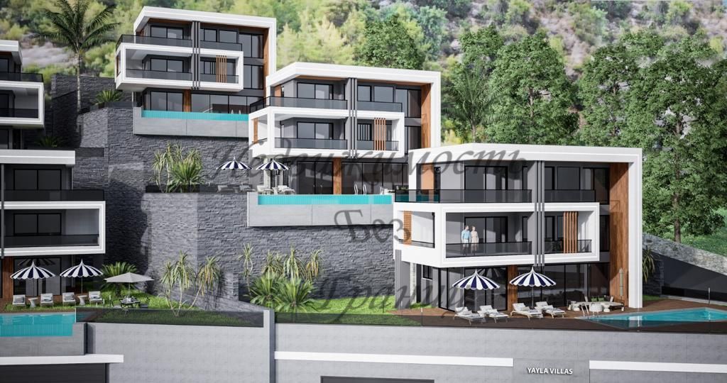 Дом в Алании, Турция, 450 м2 фото 3