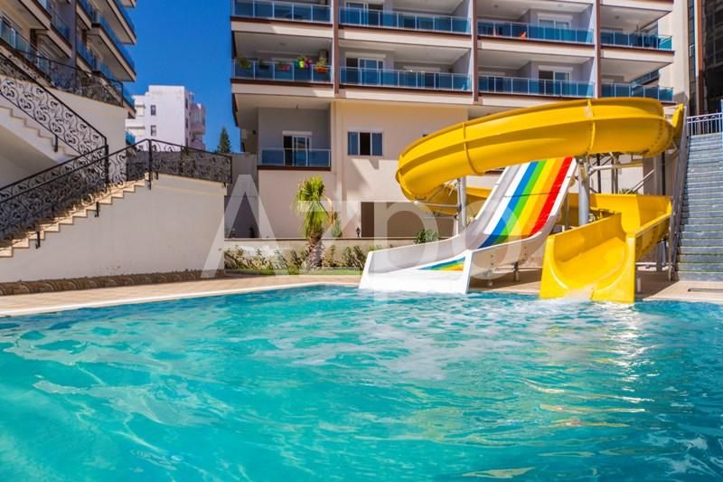 Апартаменты в Алании, Турция, 104 м2 фото 4
