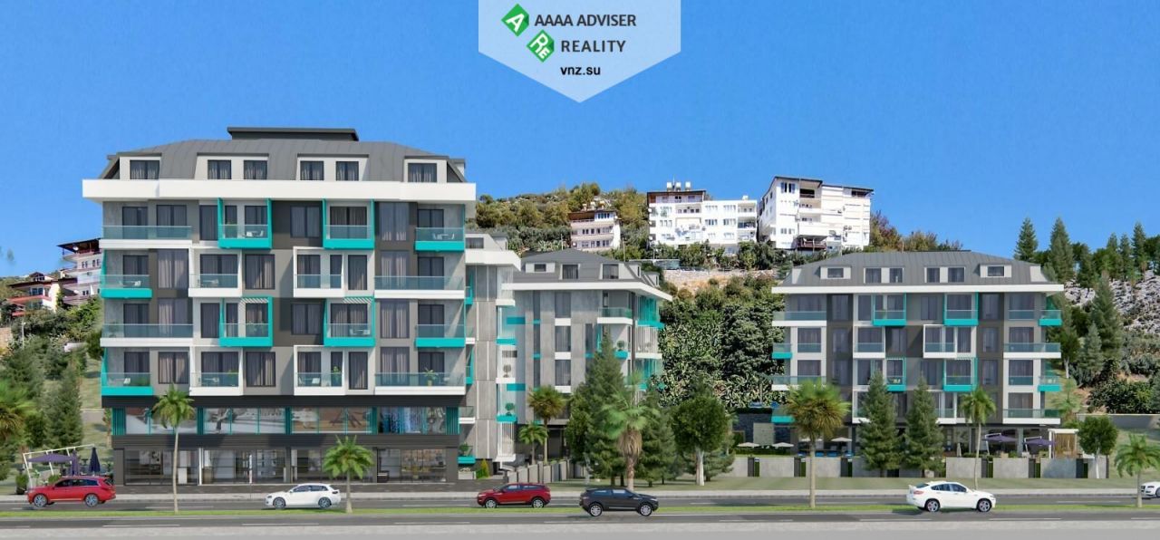 Квартира в Алании, Турция, 138 м2 фото 5