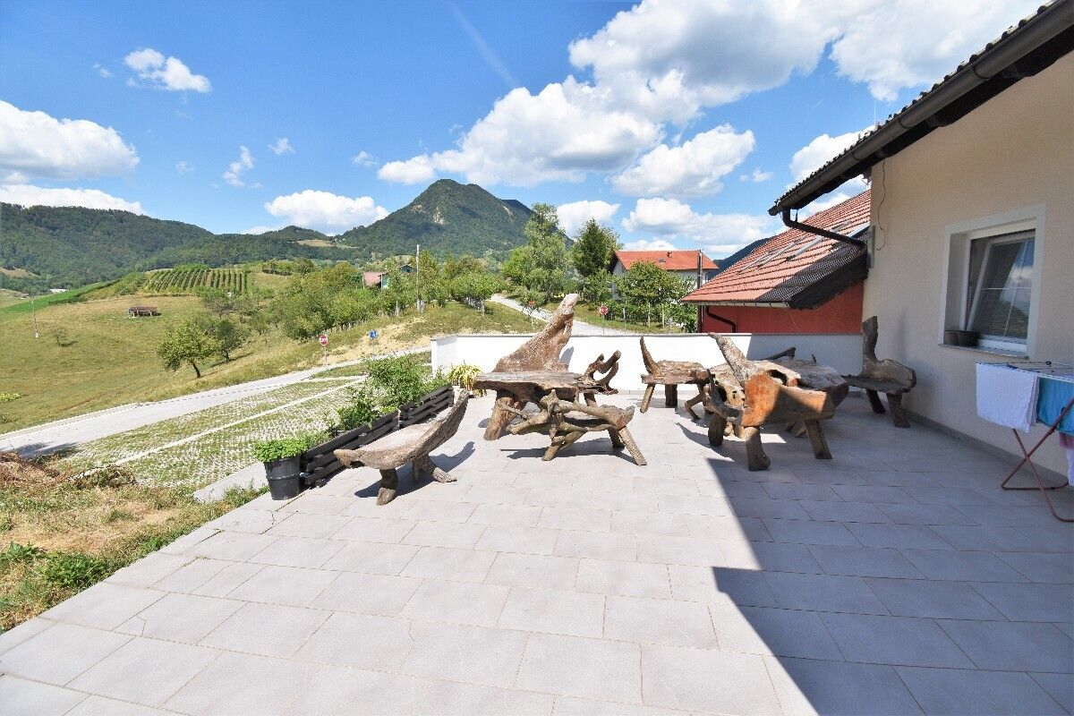 Дом в Рогатеце, Словения, 789.5 м2 фото 4