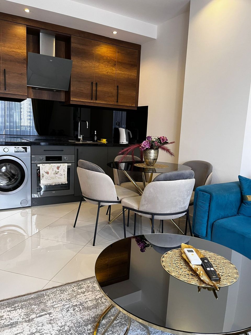 Квартира в Алании, Турция, 45 м2 фото 5