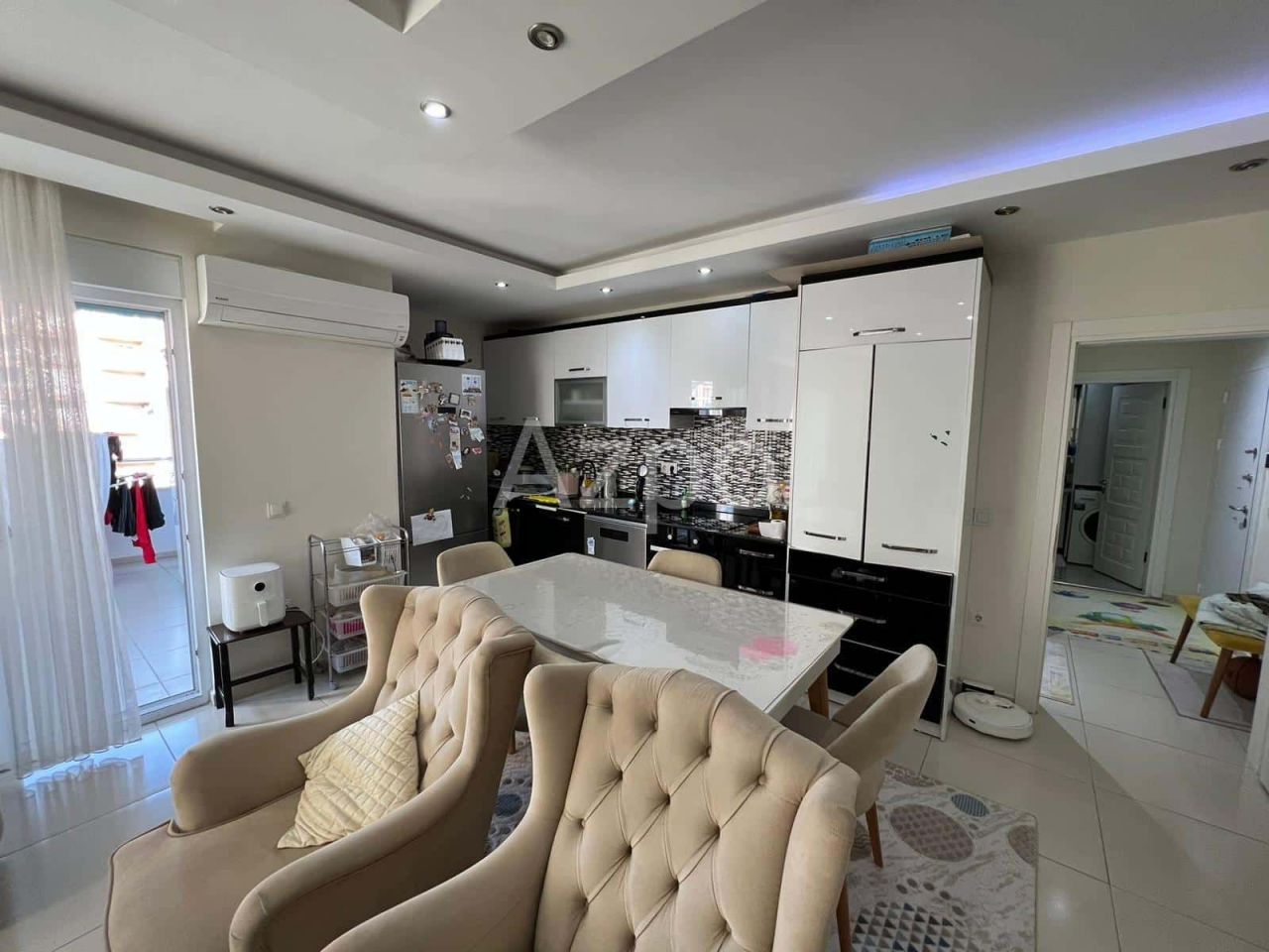 Апартаменты в Алании, Турция, 115 м2 фото 3