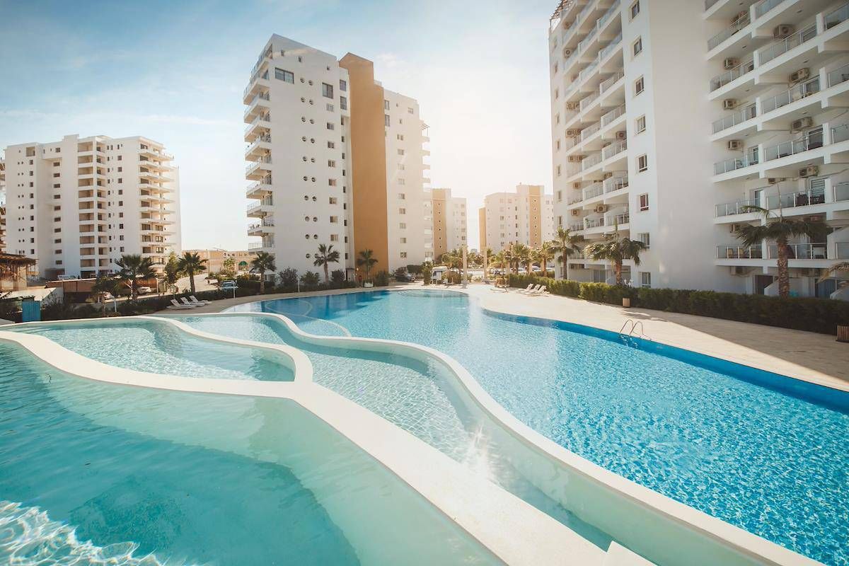 Апартаменты в Искеле, Кипр, 140 м2 фото 5